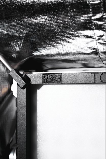 Standard Square TGH LightBox with Frame