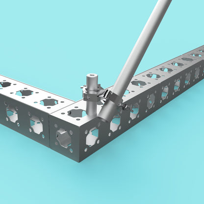 MIGHTYMODS MOD-SPEEDRAIL STARTERS - 3" & 6"