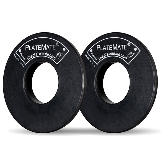1.25 lb Donut PlateMate (Pair) - Grip Support Store