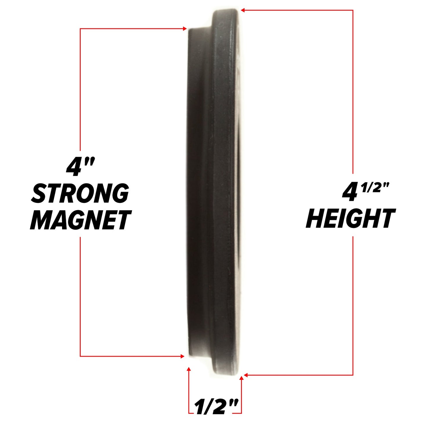 1.25 lb Donut PlateMate (Pair) - Grip Support Store