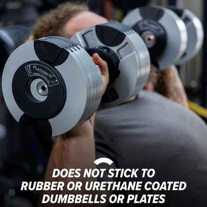 1.25 lb Donut PlateMate (Pair) - Grip Support Store