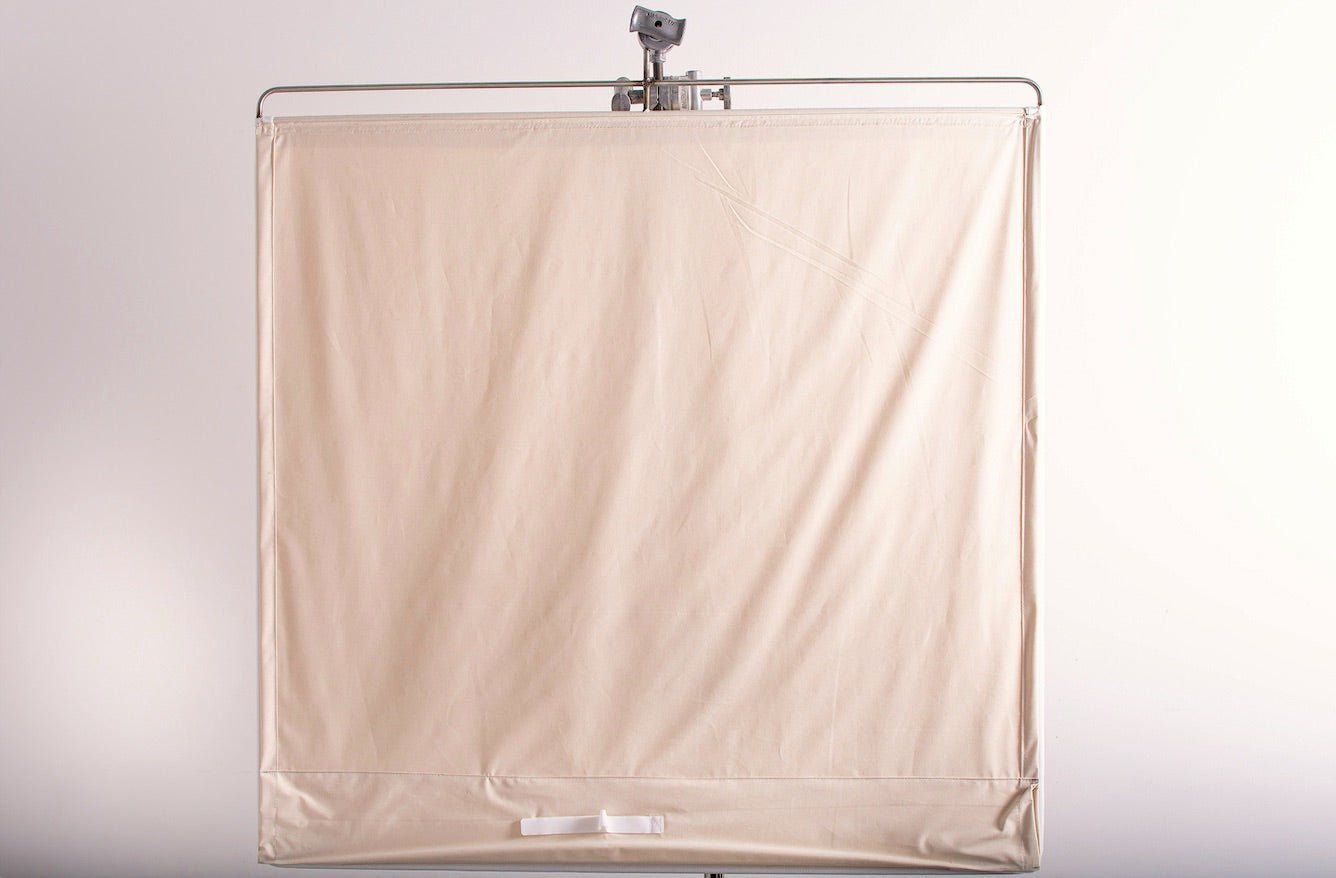 Unbleached Muslin Flag - Grip Support Store