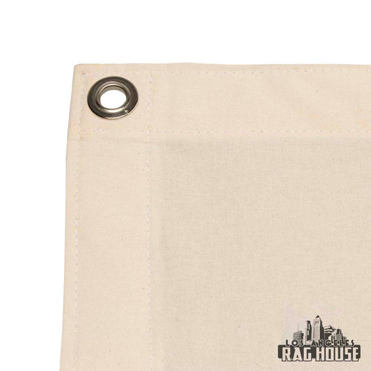 Unbleached Muslin by LA Rag House