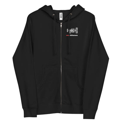 MSE Grip Head Zip Hoodie - Grip Support Store