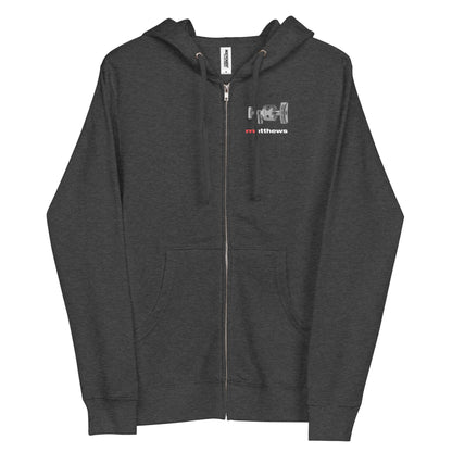 MSE Grip Head Zip Hoodie - Grip Support Store