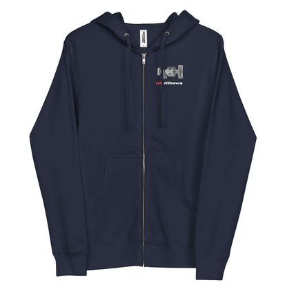 MSE Grip Head Zip Hoodie - Grip Support Store