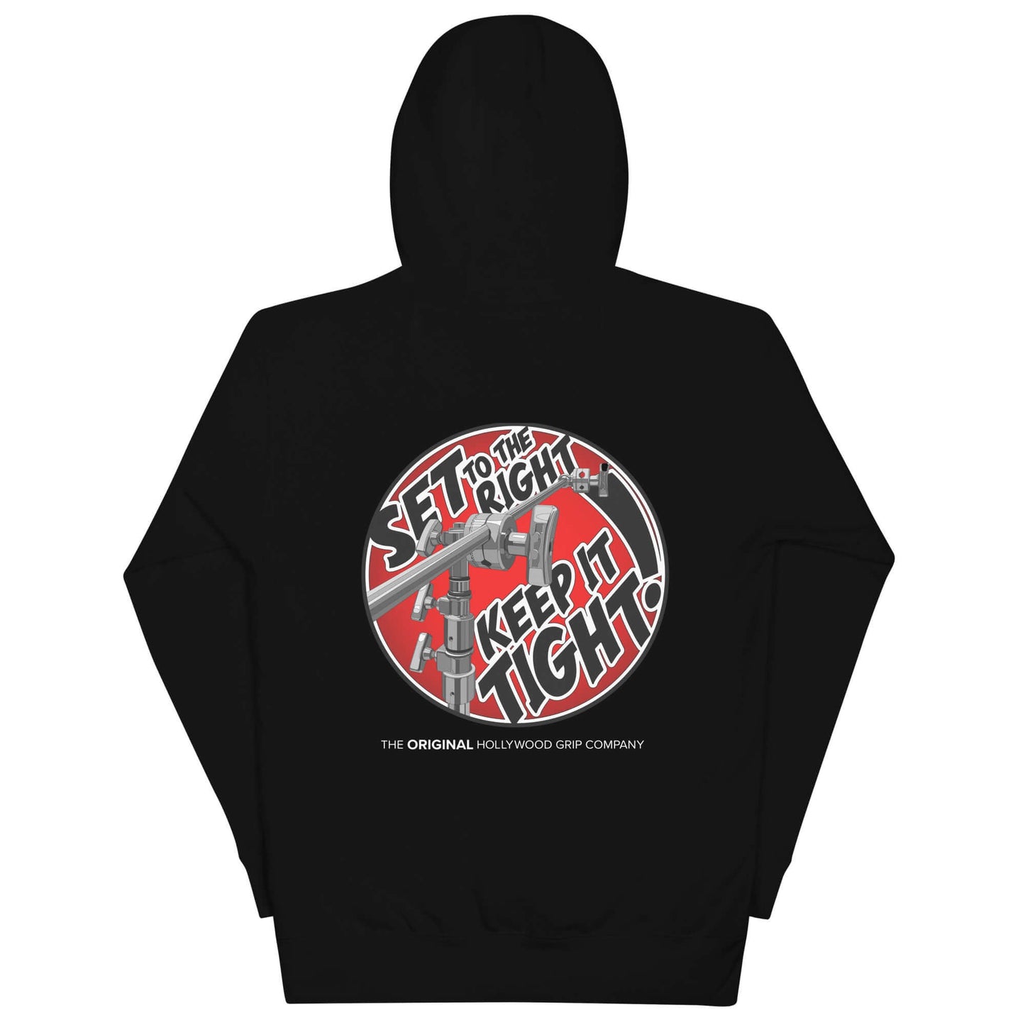 Matthews Grip Head Hoodie