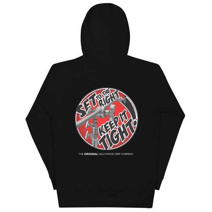 Matthews Grip Head Hoodie