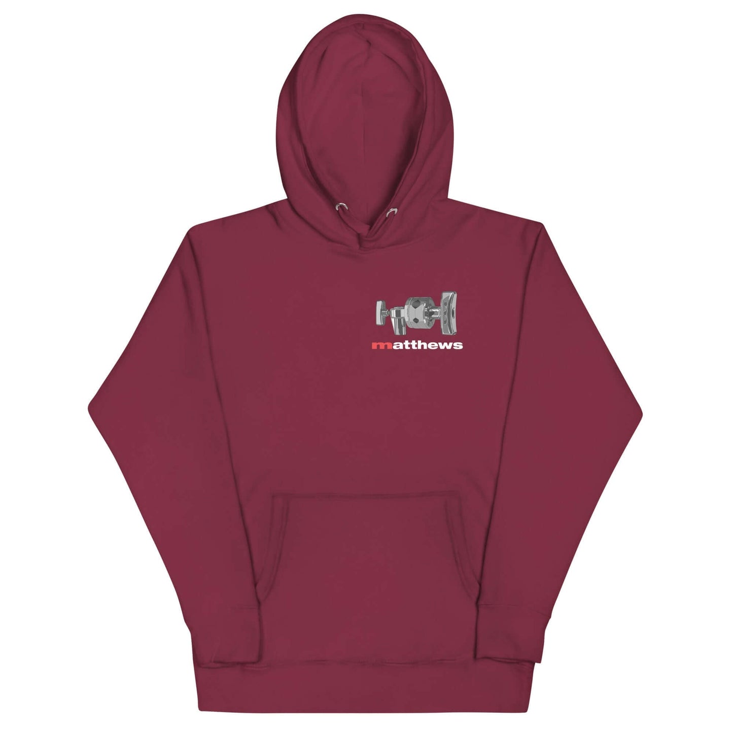 Matthews Grip Head Hoodie