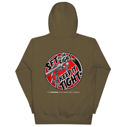 Matthews Grip Head Hoodie