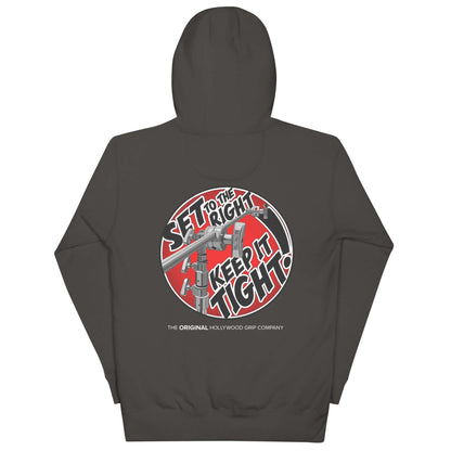 Matthews Grip Head Hoodie