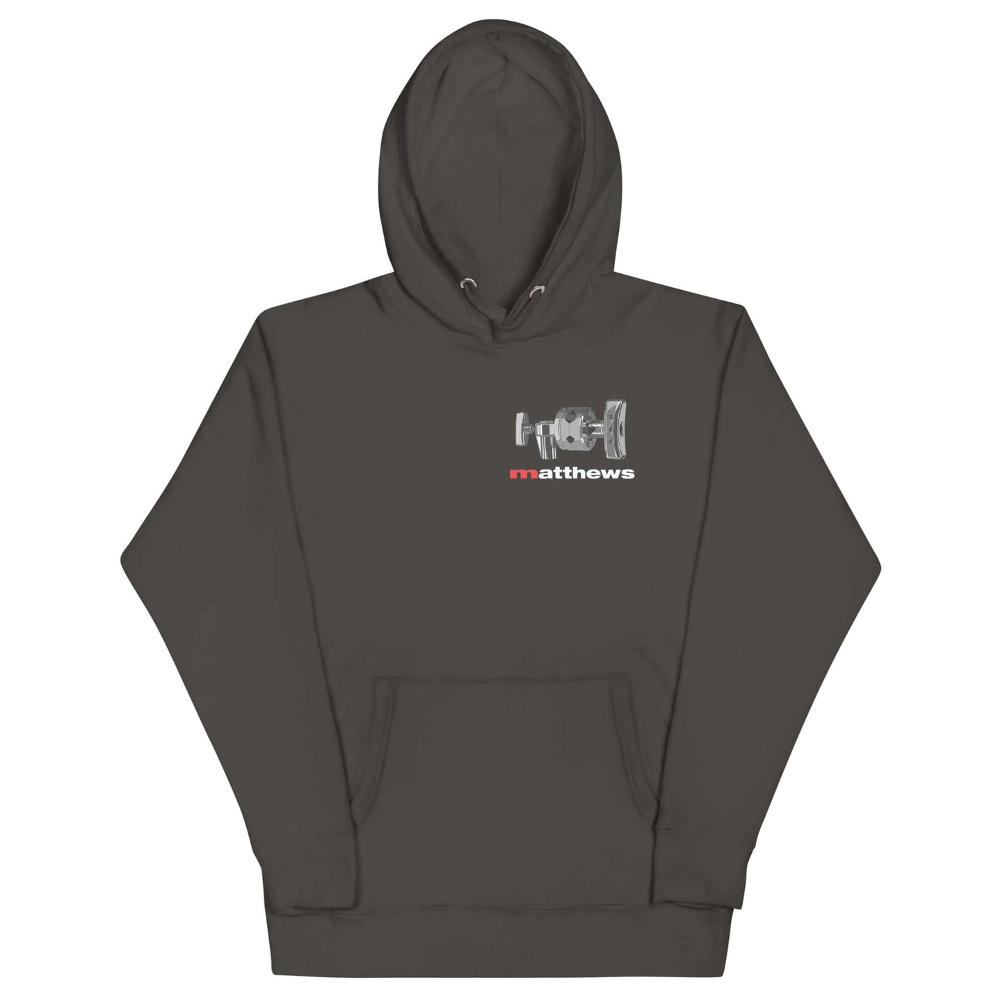 Matthews Grip Head Hoodie
