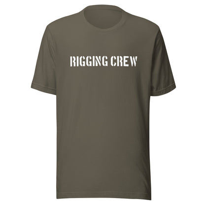 Rigging Crew T-Shirt - Grip Support Store
