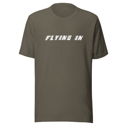 Flying In T-Shirt - Grip Support Store