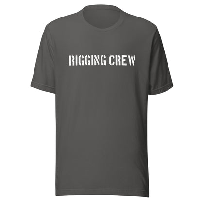 Rigging Crew T-Shirt - Grip Support Store