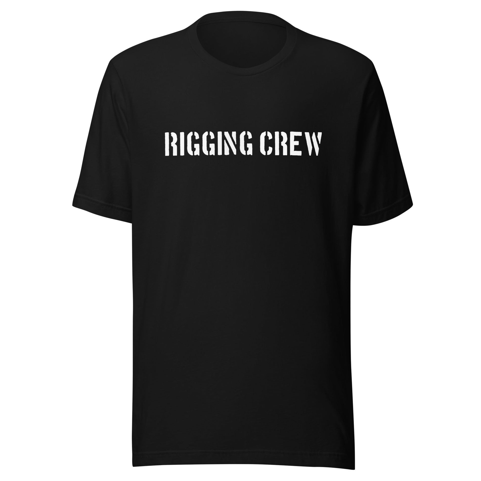 Rigging Crew T-Shirt - Grip Support Store
