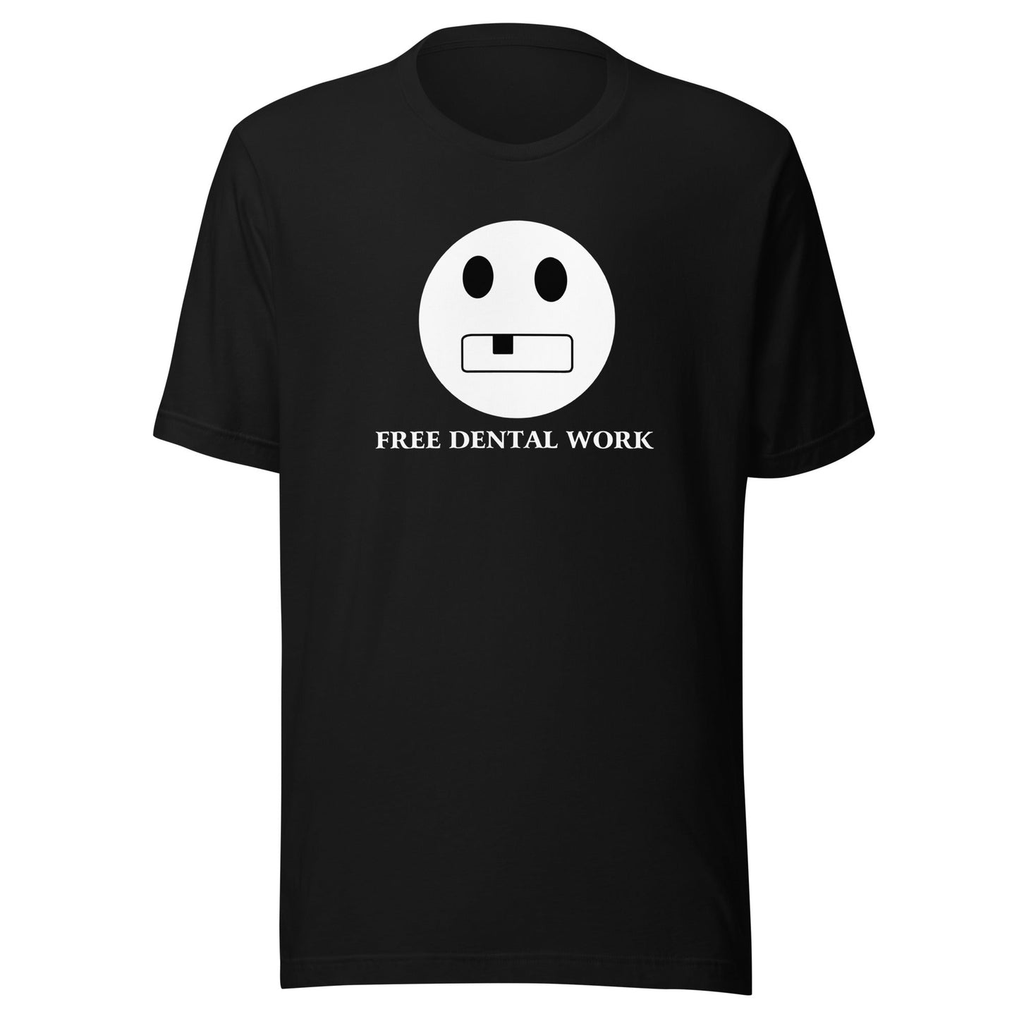 Free Dental Work T-Shirt - Grip Support Store