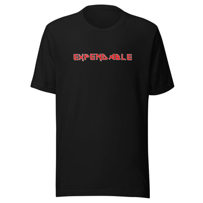 Expendable T-Shirt - Grip Support Store