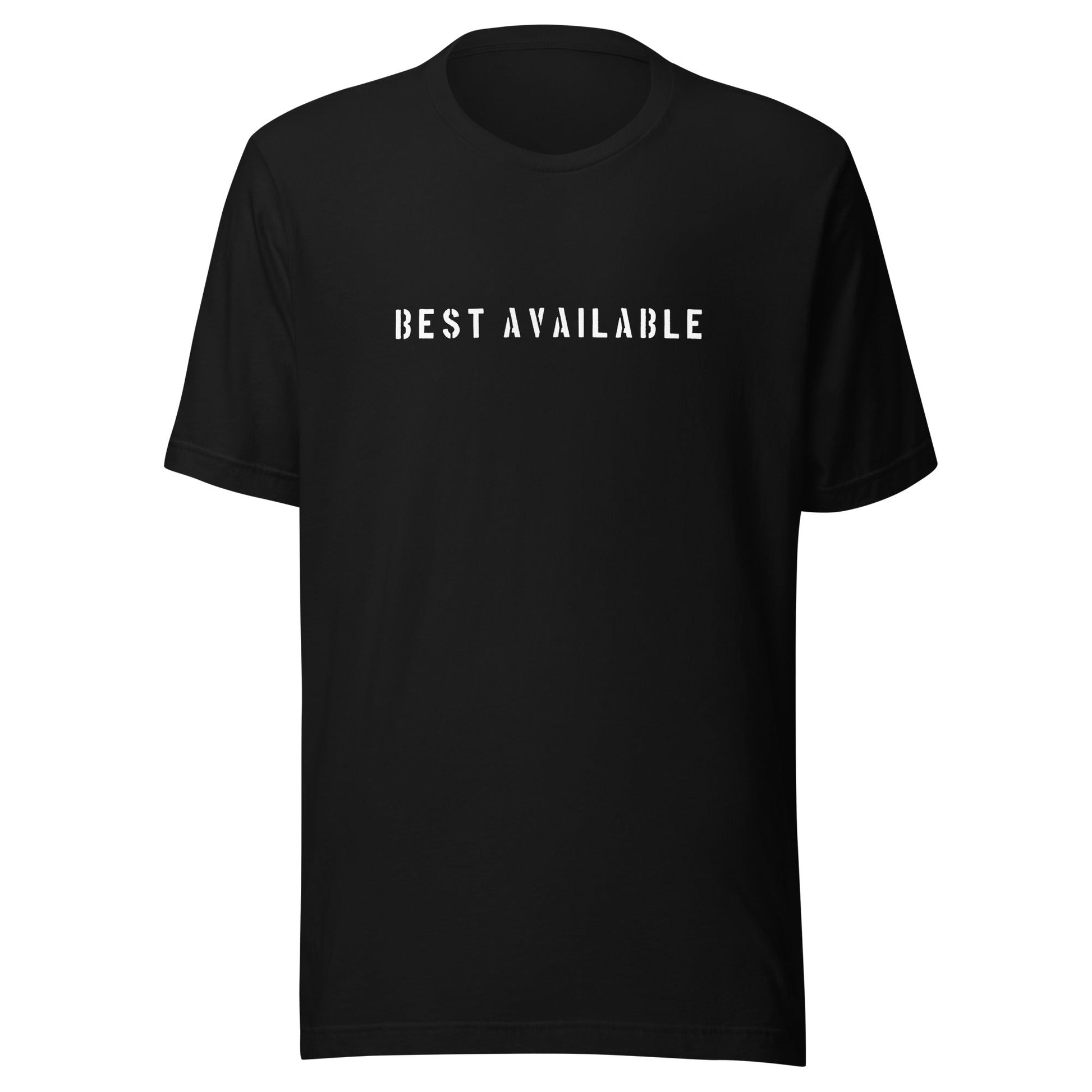 Best Available T-Shirt - Grip Support Store