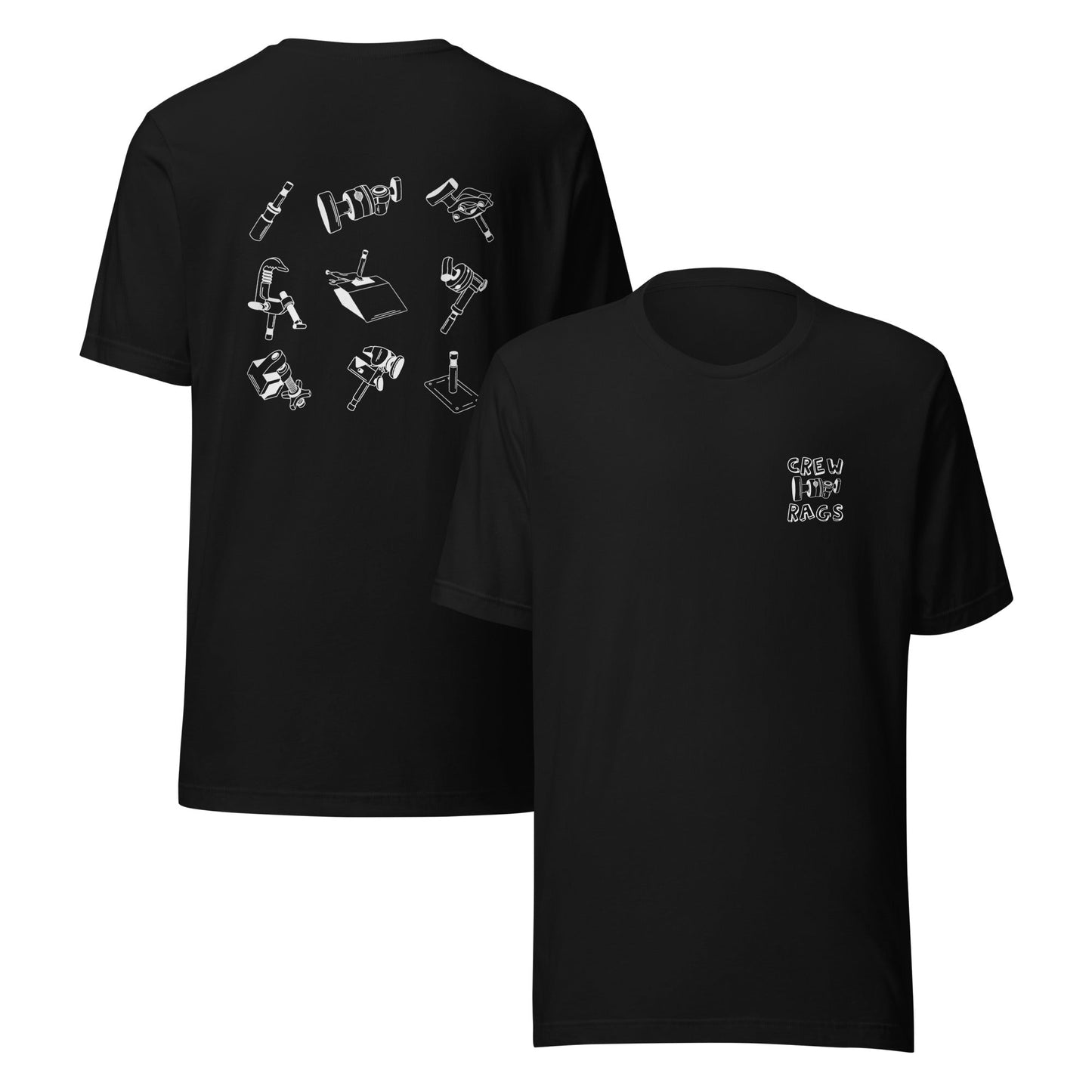 Grip Hardware T-Shirt - Grip Support Store