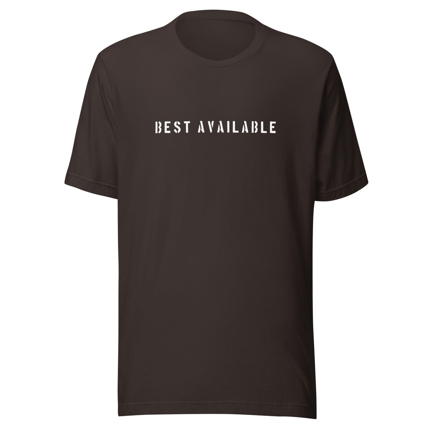 Best Available T-Shirt - Grip Support Store