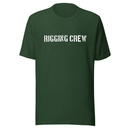 Rigging Crew T-Shirt - Grip Support Store
