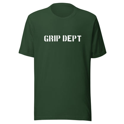Grip Dept T-Shirt - Grip Support Store