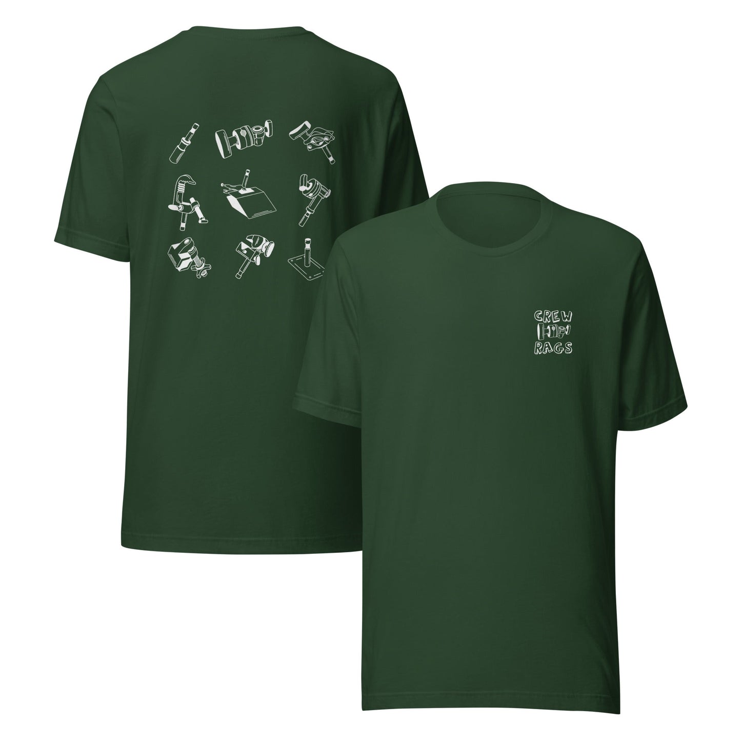 Grip Hardware T-Shirt - Grip Support Store