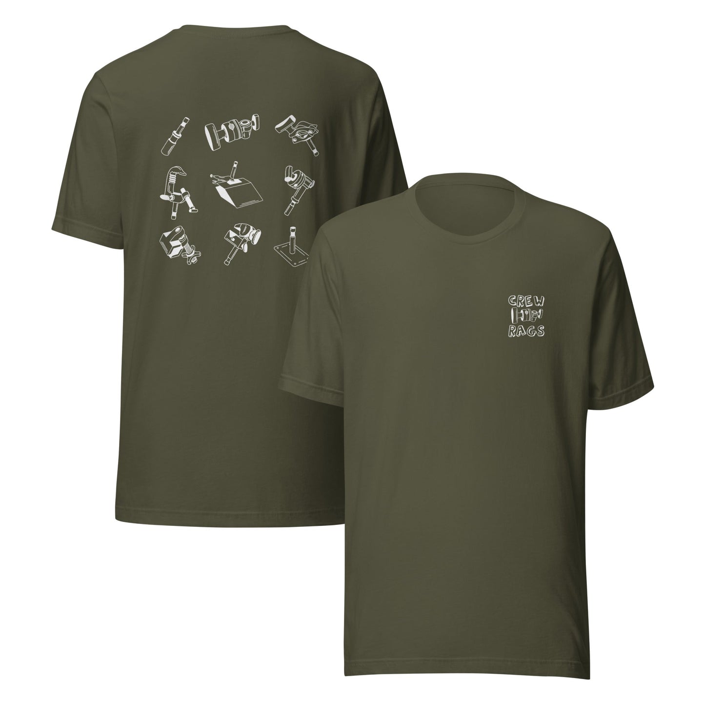 Grip Hardware T-Shirt - Grip Support Store