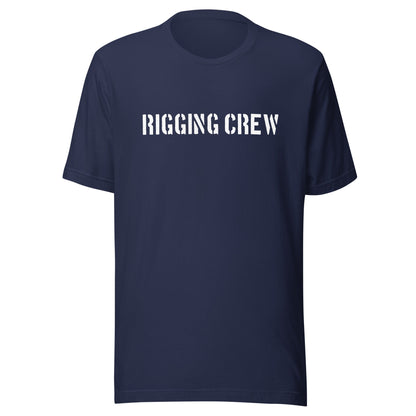 Rigging Crew T-Shirt - Grip Support Store