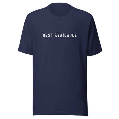 Best Available T-Shirt - Grip Support Store