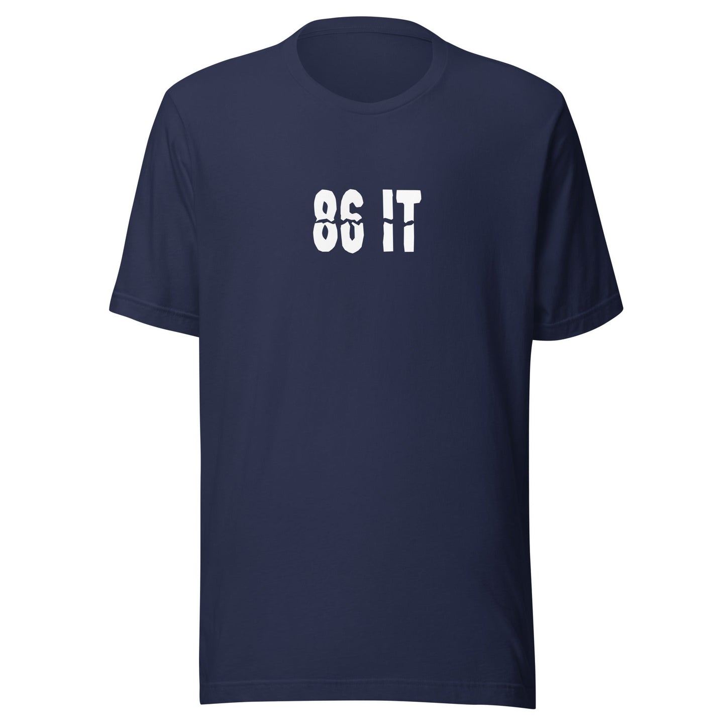 86 It T-Shirt - Grip Support Store