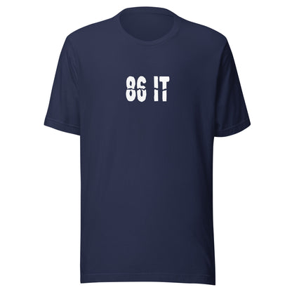 86 It T-Shirt - Grip Support Store