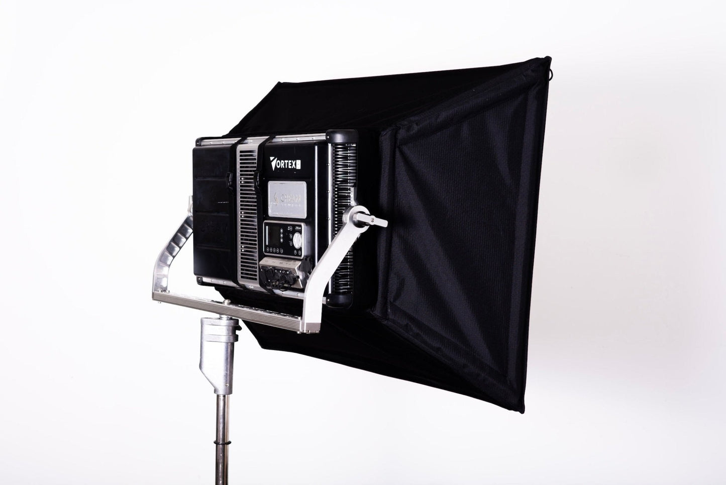 Vortex 8 Easy Attach LightBox With LCD - Grip Support Store