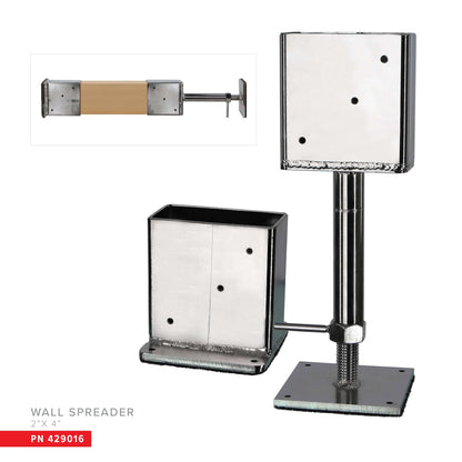 Wall Spreaders - Grip Support Store