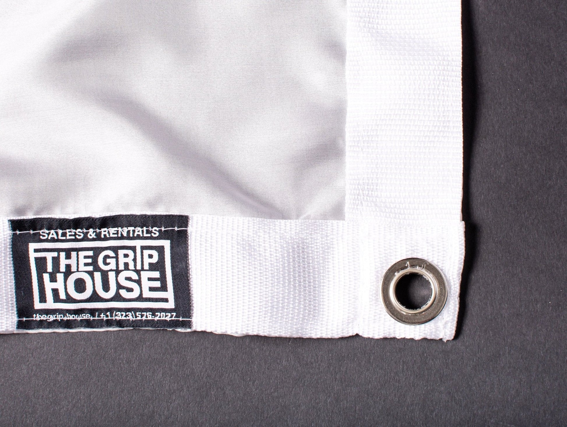 White China Silk - Grip Support Store