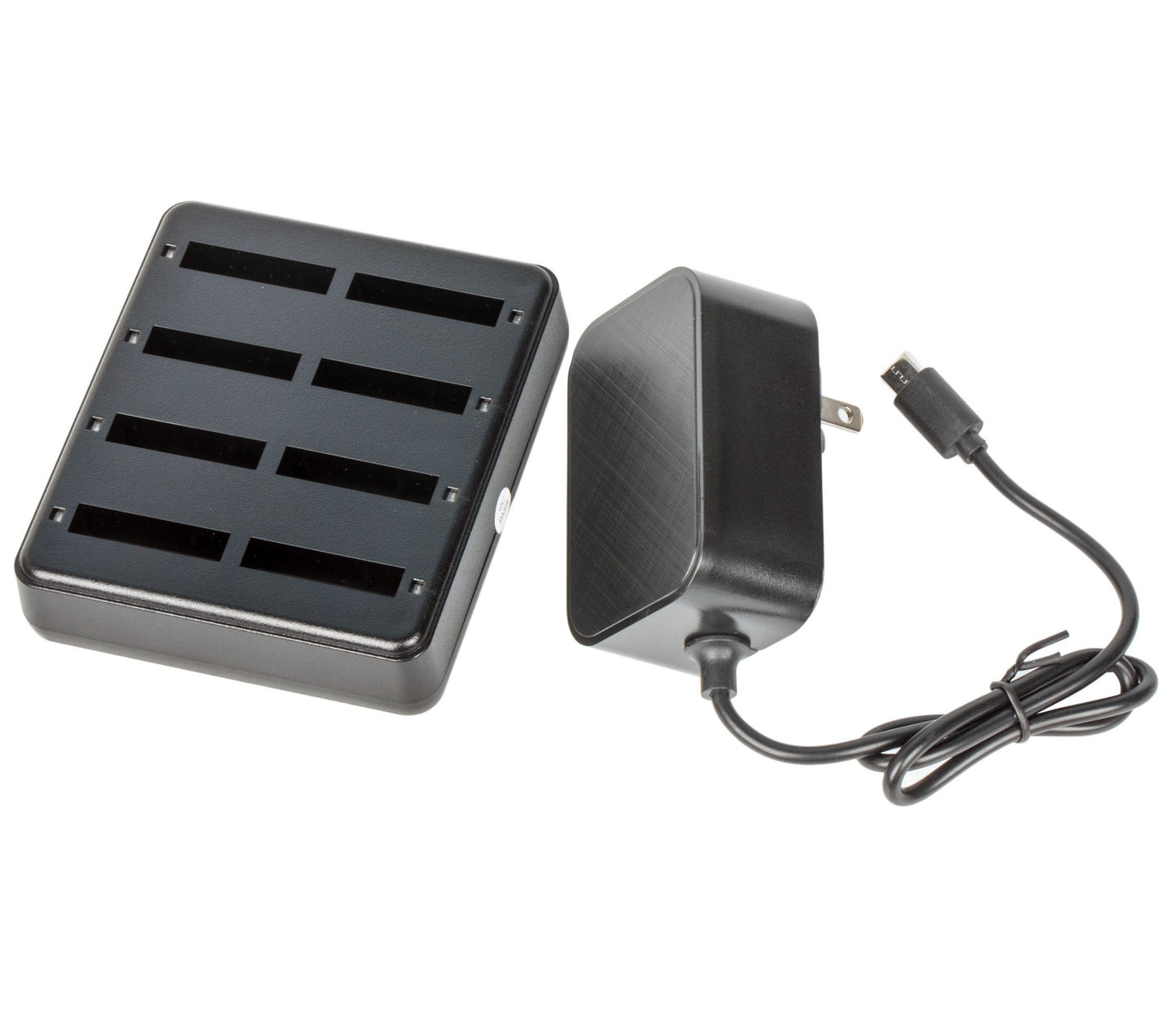 Duplex Digital Wireless Intercom Headset Distance up to 1500ft (450 Meters) with Hardcase - Single Ear 2 Pack - By CAME-TV KUMINIK8 - Grip Support Store