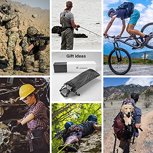 Tactical Rigger Belt,  1.5" Nylon Web Work Belt with Heavy Duty Quick Release Buckle - Grip Support Store