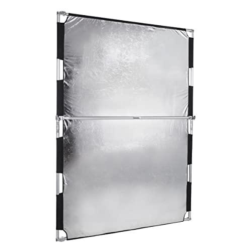 Reflector Panel and Sun Scrim Kit 55" x 78.7" with Carry Bag - Grip Support Store