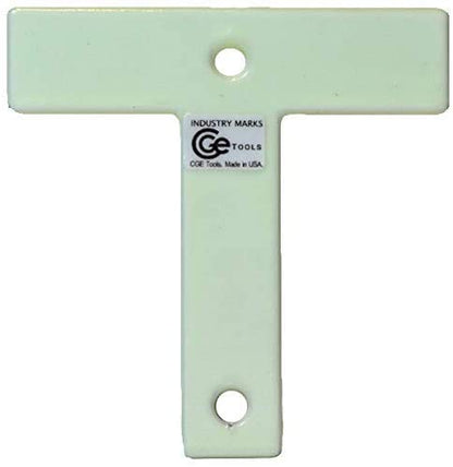 T Marks (Glow in The Dark) - Grip Support Store