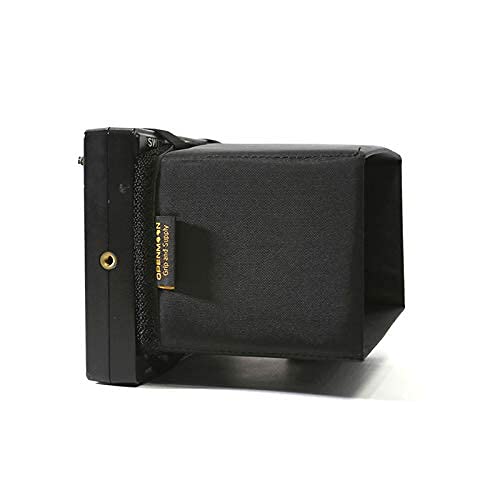 7" Inch LCD Monitor Hood Shade - Grip Support Store