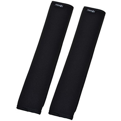 12" Strap Pads - Great For Car Rigging (2 Pack) - Grip Support Store