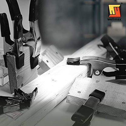 Spring Clamps 16 Piece Set of Grip Clips - Grip Support Store