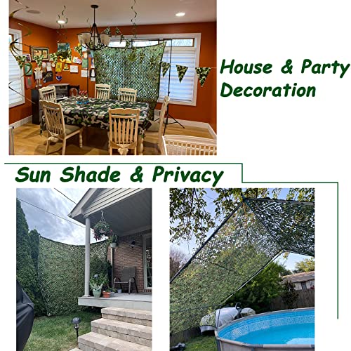 10' x 10' Camo Net - Grip Support Store