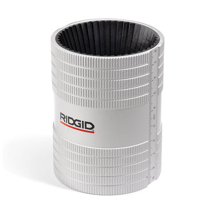 Ridgid 1/2-inch to 2-inch Inner/Outer Reamer - Grip Support Store