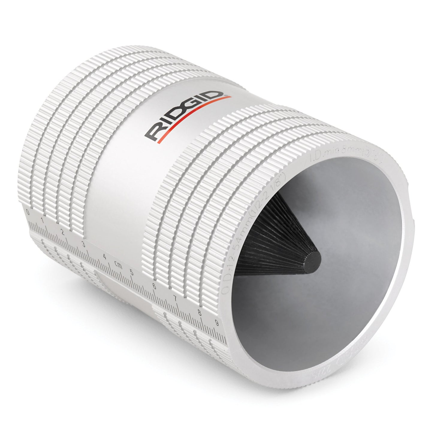 Ridgid 1/2-inch to 2-inch Inner/Outer Reamer - Grip Support Store