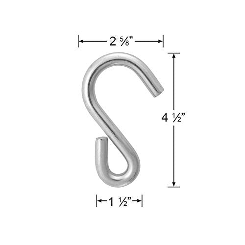 1/2" Rope Ratchet Tie down - Grip Support Store