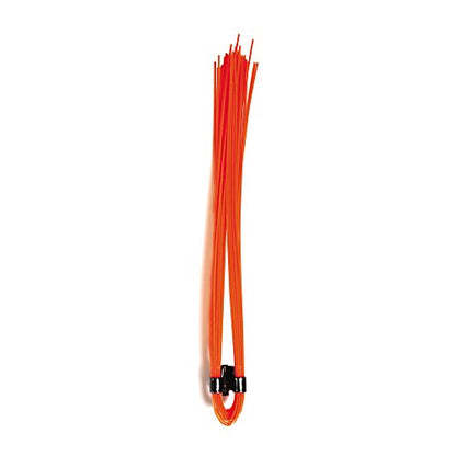 6" Orange Marking Whiskers, 25 Pack - Grip Support Store