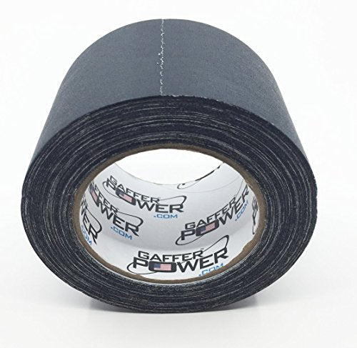 4" Gaffer Tape, 30 Yards - Grip Support Store