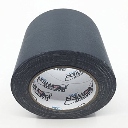 4" Gaffer Tape, 30 Yards - Grip Support Store